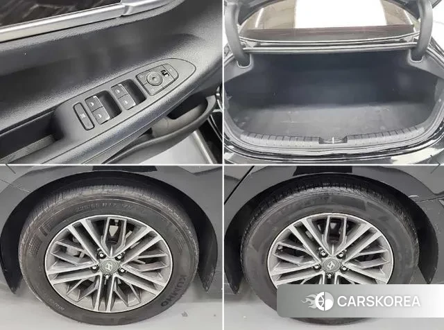 Hyundai Grandeur IG id 3068677 из Кореи 10