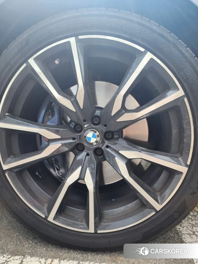 BMW X7 (G07) id 4736682 из Кореи 10