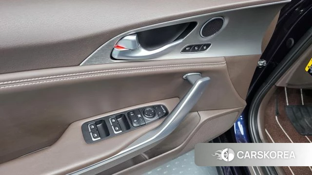 Kia Stinger id 4642711 из Кореи 10