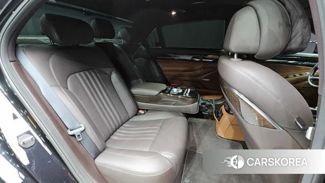 Genesis G90 id 4283516 из Кореи 10