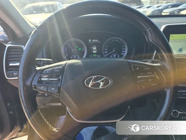 Hyundai Grandeur IG Hybrid id 3485084 из Кореи 10