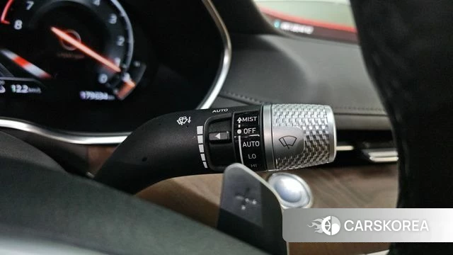 Genesis G80 (RG3) id 4702954 из Кореи 10