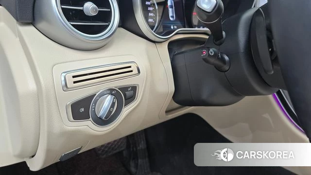 Mercedes-Benz C-Class W205 id 4755240 из Кореи 10