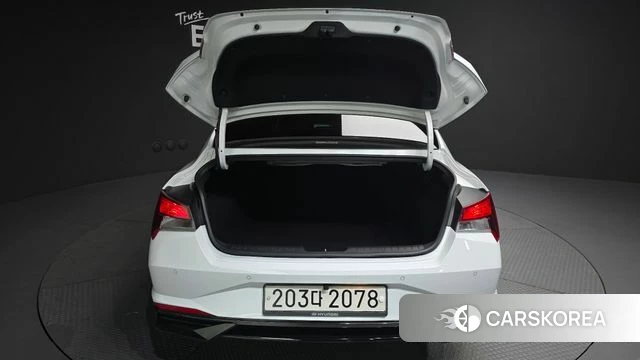 Hyundai Avante (CN7) id 4692693 из Кореи 10