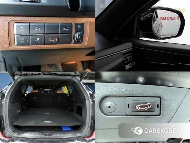 Ssangyong G4 Rexton id 4637603 из Кореи 10