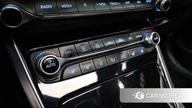 Hyundai Grandeur IG id 4251003 из Кореи 10