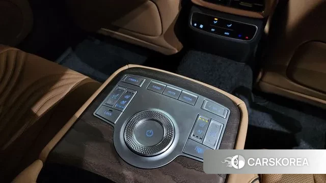 Genesis G80 (RG3) id 3263512 из Кореи 10