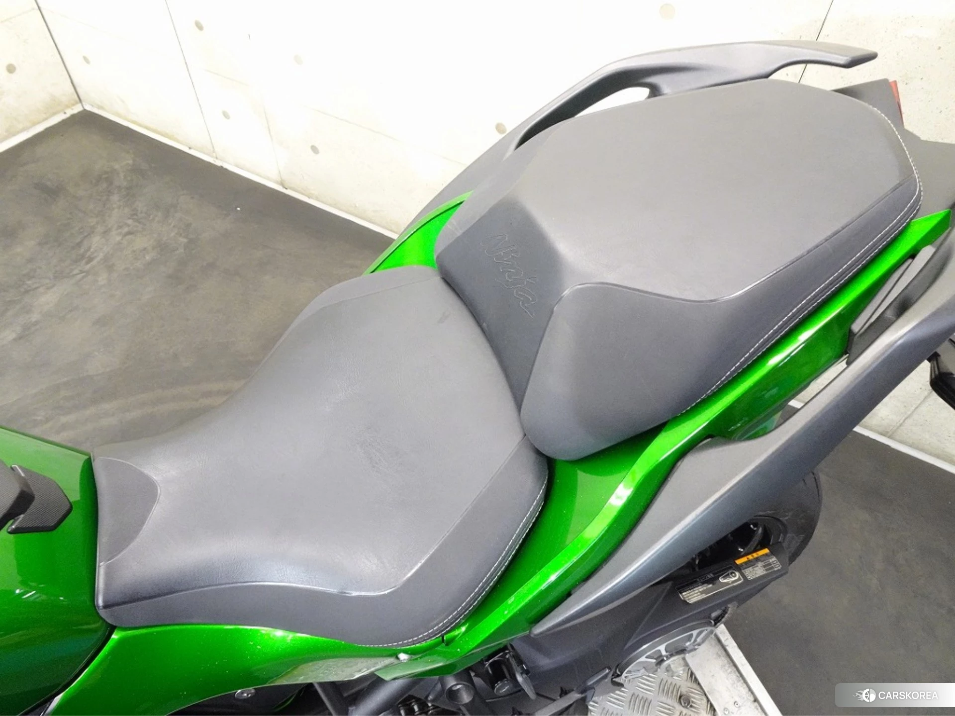 Kawasaki NINJA H2 SX SE id 4192763 из Японии 10
