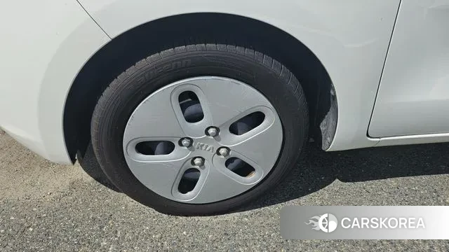 Kia The New Ray id 3038108 из Кореи 10