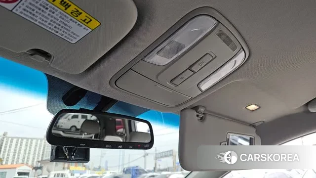 Kia The New Carnival id 3728217 из Кореи 10