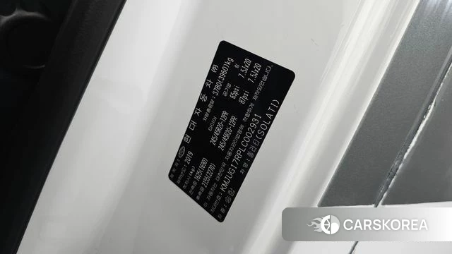 Hyundai Solati id 4520253 из Кореи 10