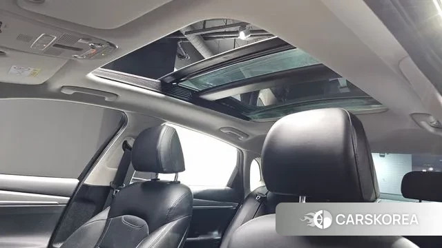 Hyundai The New Grandeur IG id 3417499 из Кореи 10