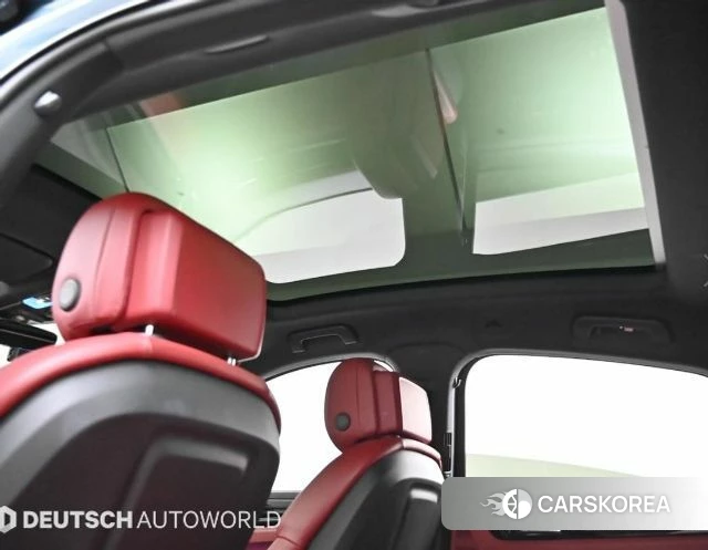 Porsche Cayenne (PO536) id 4496040 из Кореи 10