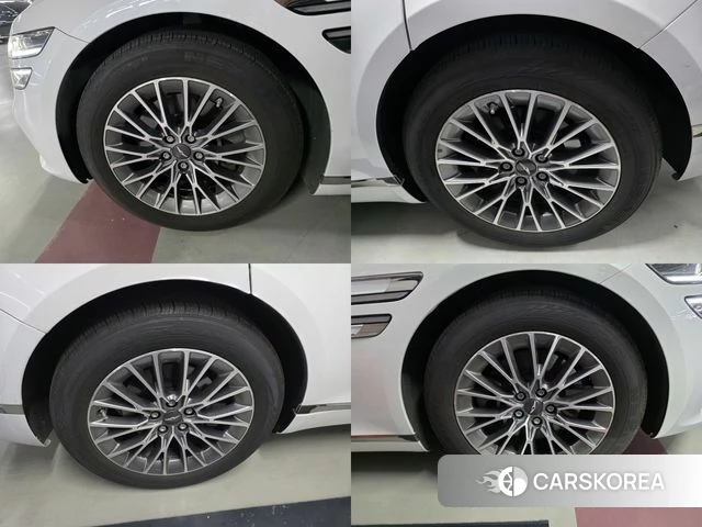 Genesis G80 (RG3) id 4212004 из Кореи 10