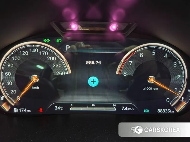 Genesis G80 (RG3) id 4683786 из Кореи 10