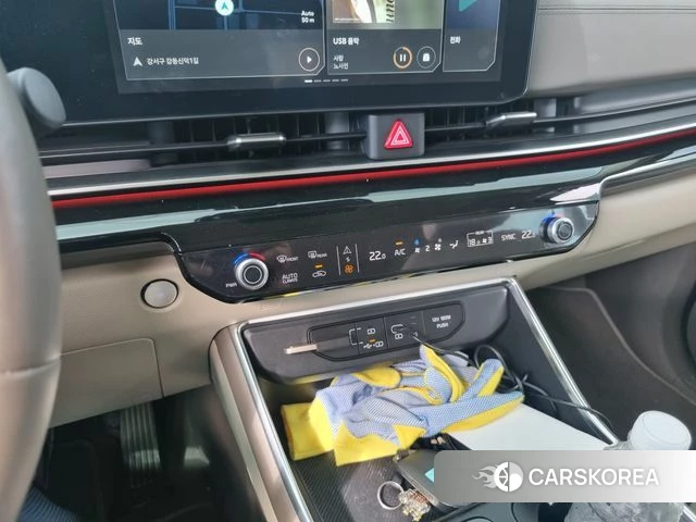Kia The New Carnival 4th Generation id 4623483 из Кореи 10