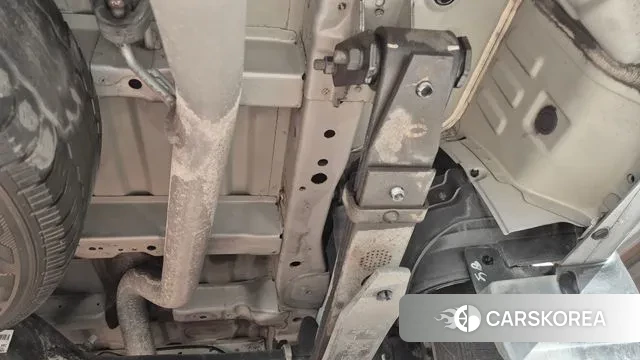 Hyundai The New Grand Starex id 3631748 из Кореи 10