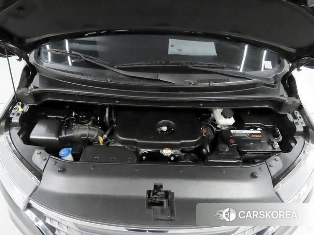 Hyundai The New Grand Starex id 4698364 из Кореи 10