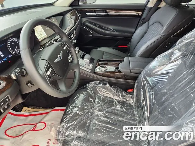 Genesis G90 id 2693173 из Кореи 10