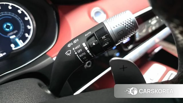 Genesis GV70 id 4187216 из Кореи 10