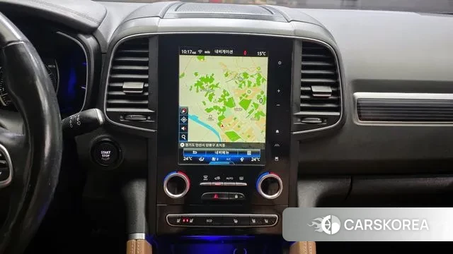 Renault Korea (Samsung) The New QM6 id 3323832 из Кореи 10