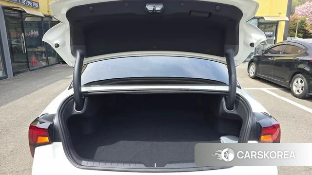 Kia The New K5 3rd generation id 3952945 из Кореи 10