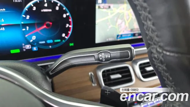 Mercedes-Benz GLE-Class W167 id 2784813 из Кореи 10