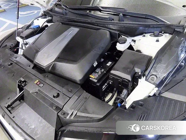 Kia EV6 id 3196419 из Кореи 10