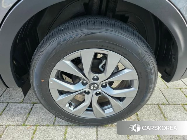 Renault Korea (Samsung) Arcana id 3841340 из Кореи 10