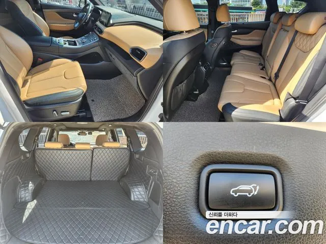 Hyundai The New Santa Fe id 2683996 из Кореи 10