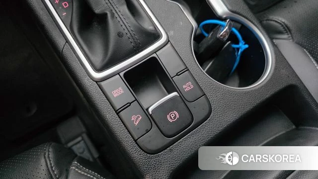Kia Sportage The Bold id 4683447 из Кореи 10