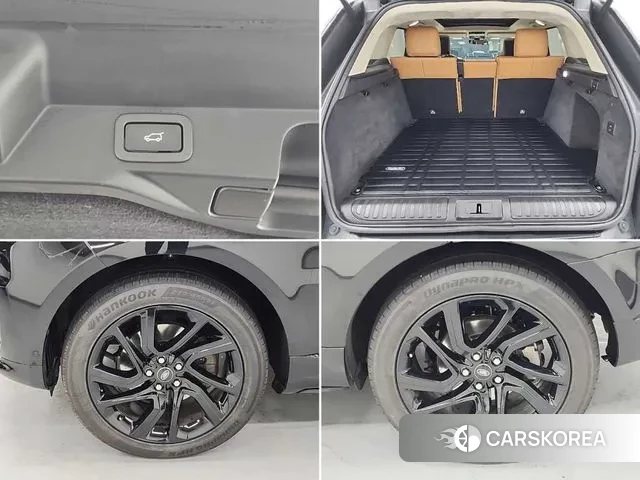 Land Rover Range Rover Sport 2nd Generation id 3718202 из Кореи 10