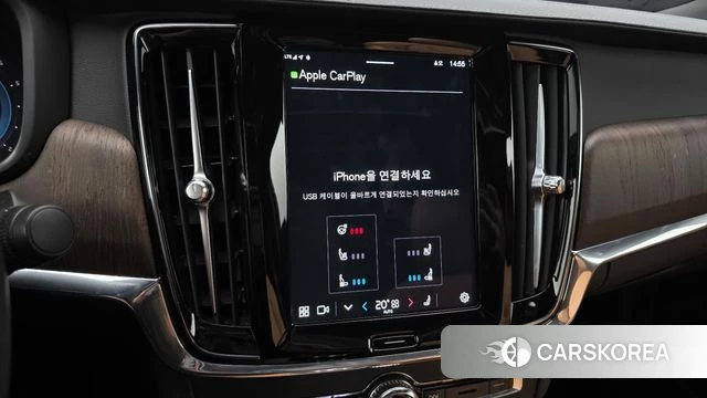 Volvo S90 id 4343423 из Кореи 10