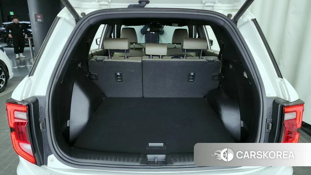 Ssangyong Torres id 3793779 из Кореи 10