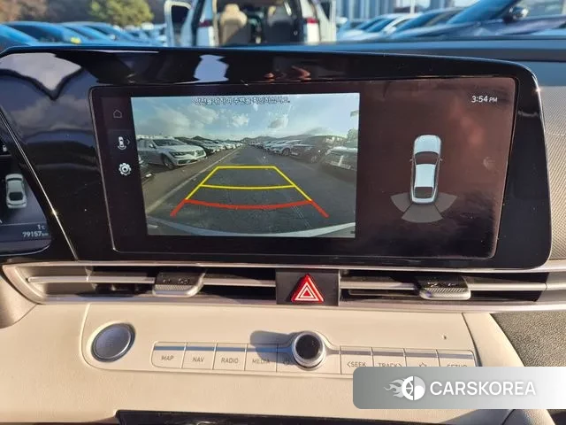 Hyundai Avante Hybrid (CN7) id 3451474 из Кореи 10