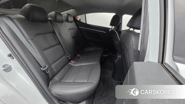 Hyundai The New Avante AD id 3344850 из Кореи 10