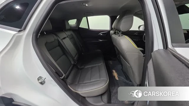 Chevrolet (GM Daewoo) Trax Crossover id 3739963 из Кореи 10