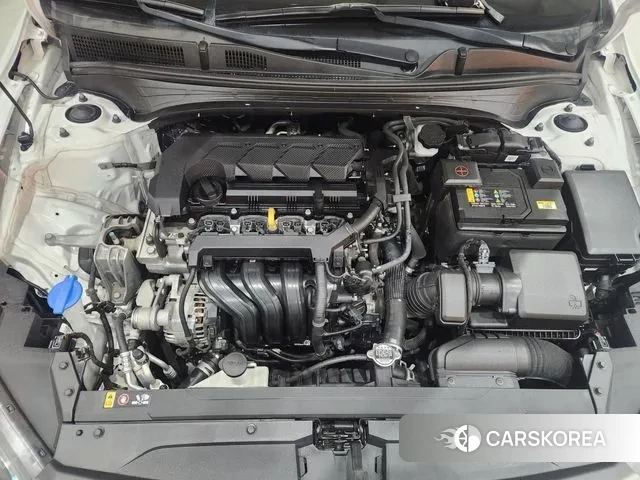 Kia The New K3 2nd generation id 3438335 из Кореи 10