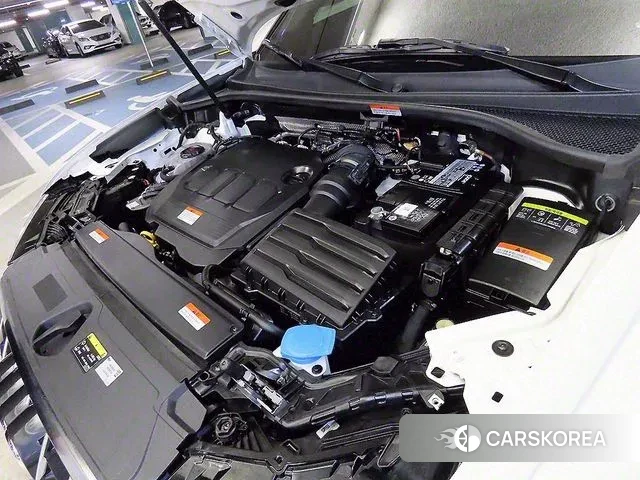 Audi Q3 (F3) id 2973321 из Кореи 10