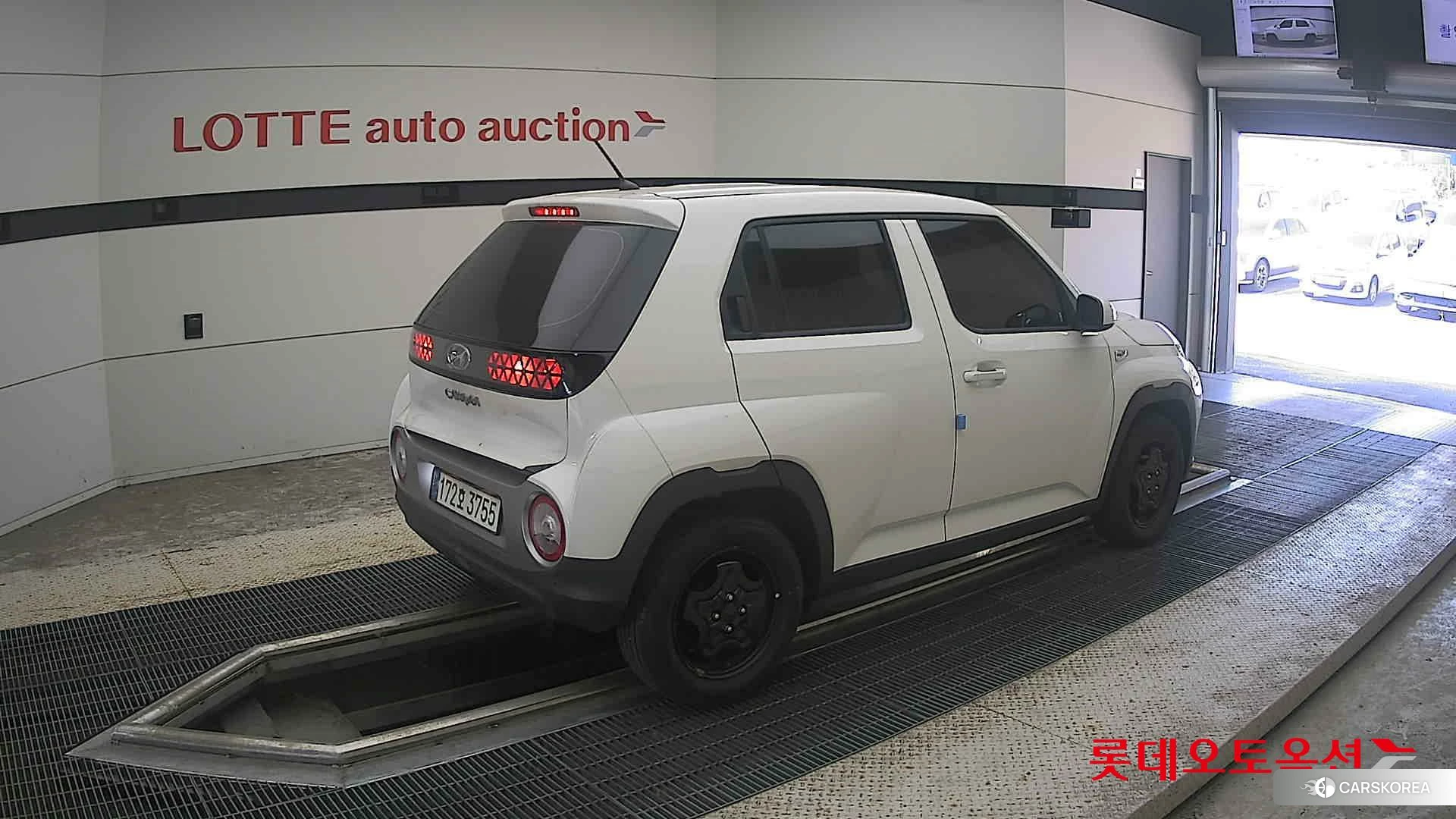 Hyundai Casper id 4902569 из Кореи 10