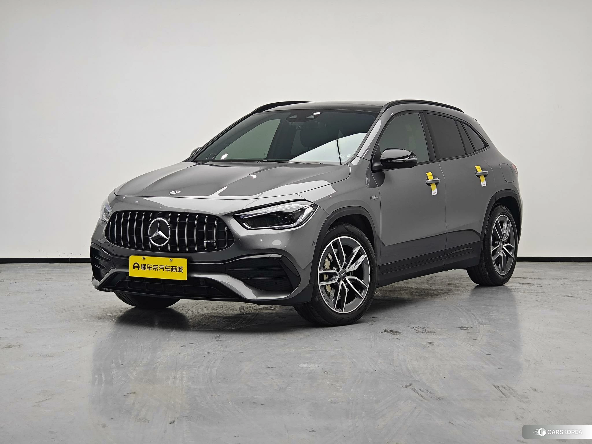 Mercedes-Benz GLA AMG id 4467772 из Китая 10