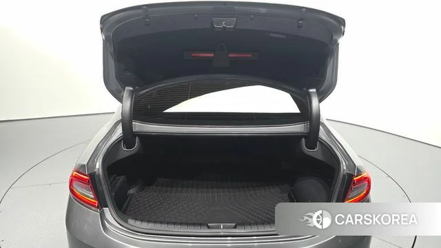 Hyundai Grandeur IG Hybrid id 4937687 из Кореи 10