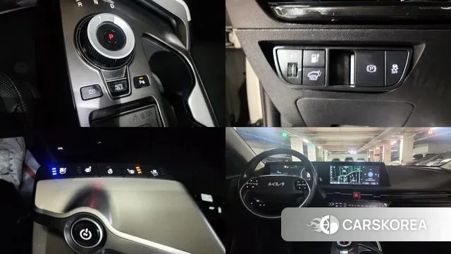 Kia EV6 id 3370940 из Кореи 10