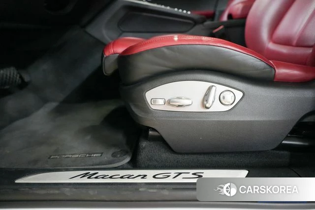Porsche Macan id 3873618 из Кореи 10