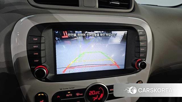 Kia Soul EV id 3853839 из Кореи 10