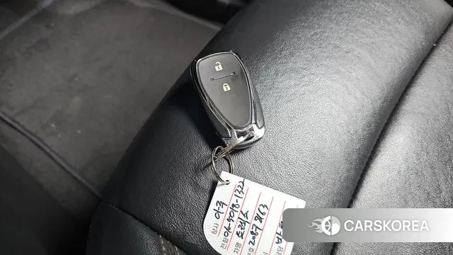 Chevrolet (GM Daewoo) The New Trax id 3727773 из Кореи 10