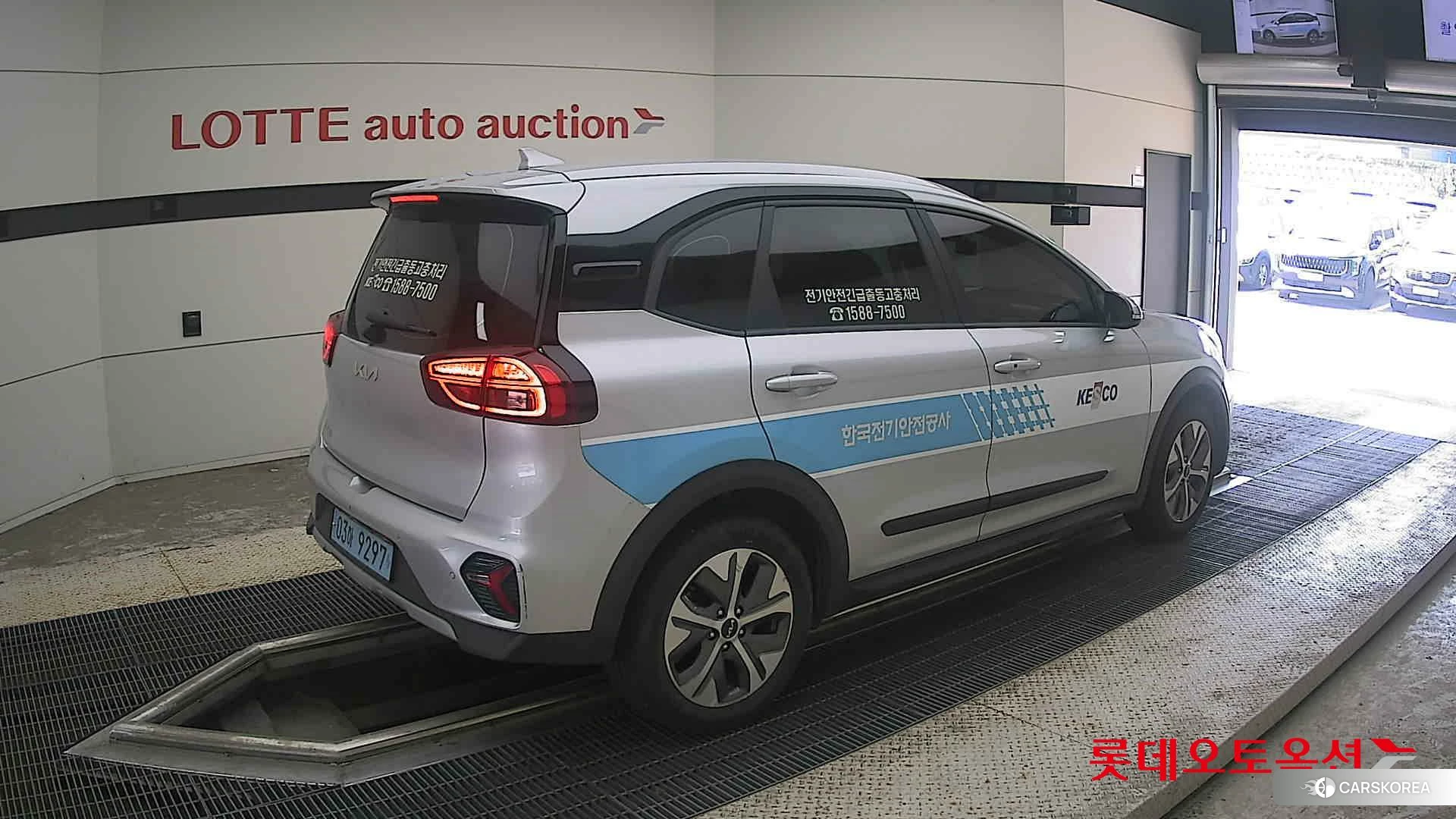 Kia Niro Plus id 4669090 из Кореи 10
