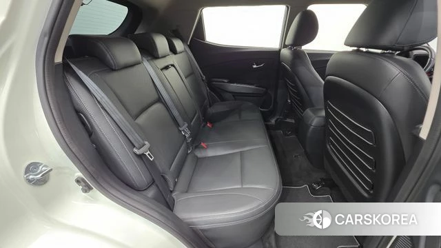 Ssangyong Berry New Tivoli id 4465046 из Кореи 10