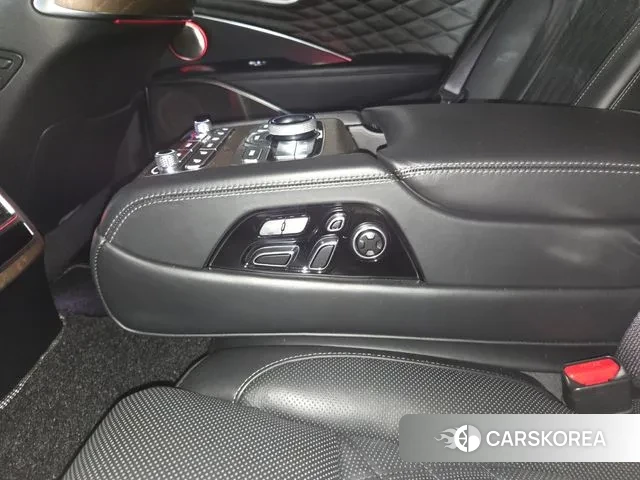 Kia More K9 id 3756995 из Кореи 10