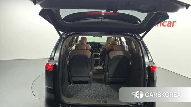 Kia Carnival 4th generation id 3941978 из Кореи 10